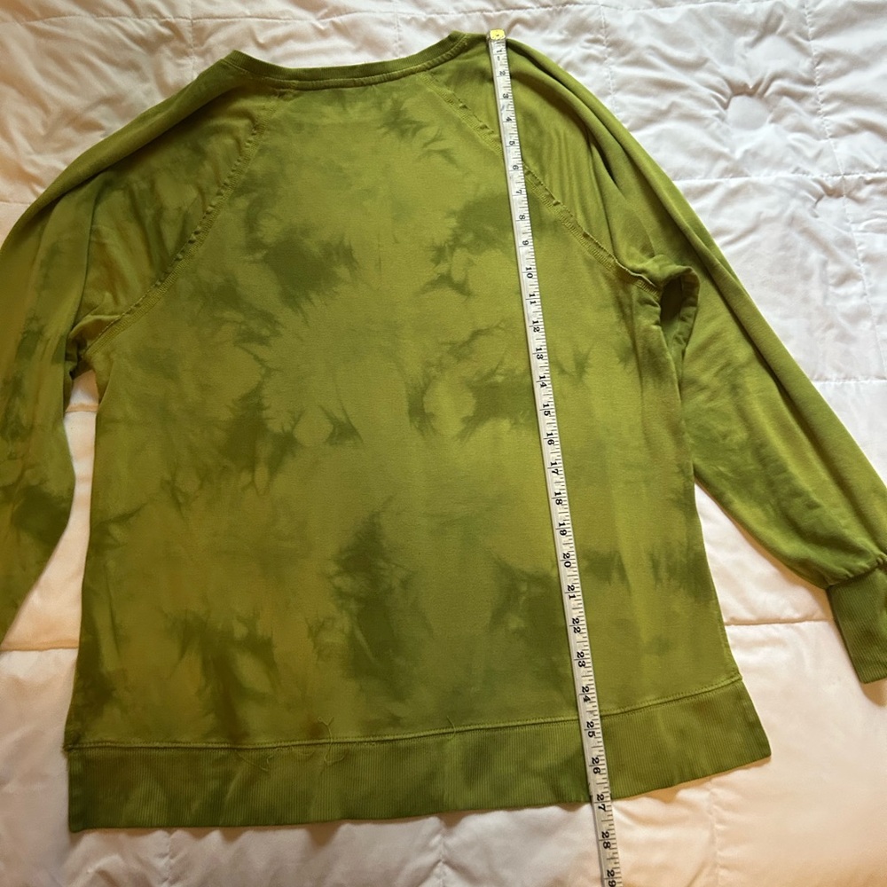 JoyLab Sage Green Sweater - Picture 9 of 9